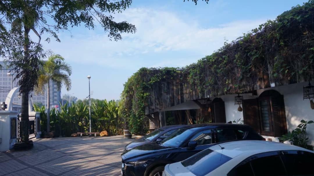 Kinta Bali Villa Ipoh Exterior foto