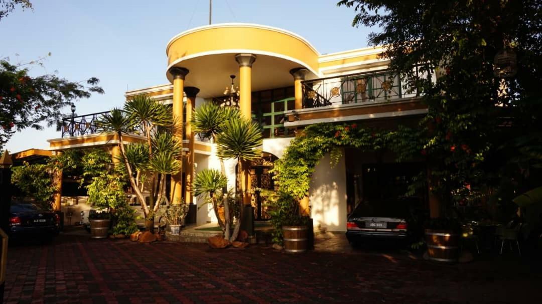 Kinta Bali Villa Ipoh Exterior foto