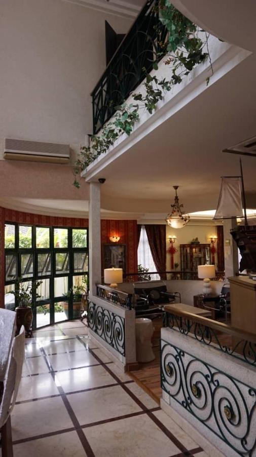 Kinta Bali Villa Ipoh Exterior foto